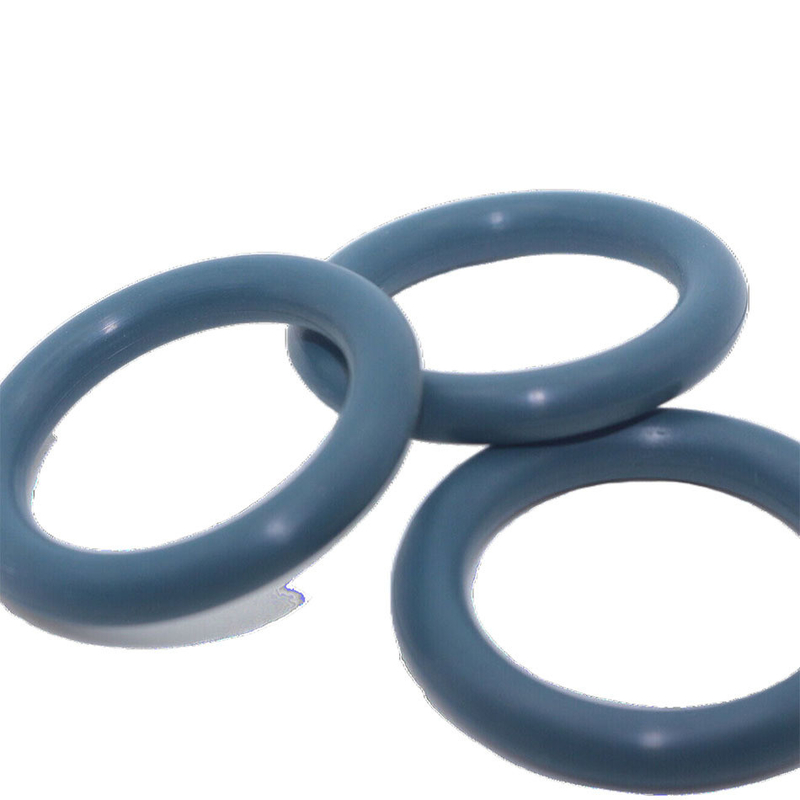 ขนาดและสีที่กําหนดเอง สายฉีดรัดยาง O แหวนจากรัด NBR EPDM FKM ซิลิโคน