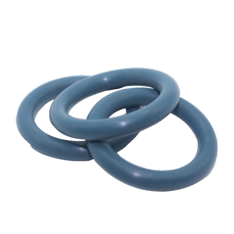 ขนาดและสีที่กําหนดเอง สายฉีดรัดยาง O แหวนจากรัด NBR EPDM FKM ซิลิโคน
