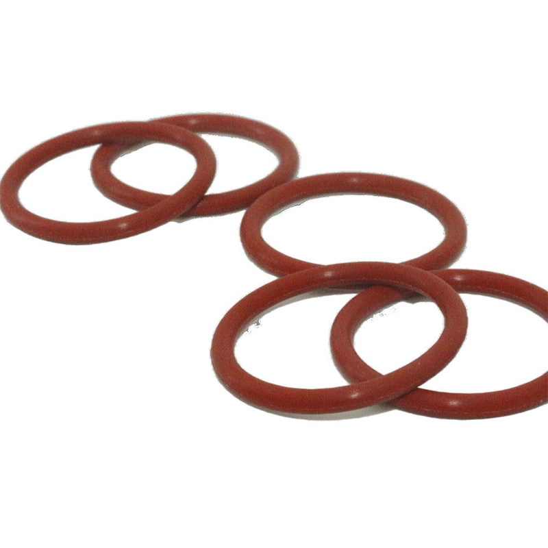 ตัวอย่างฟรีของ NBR EPDM FKM HRNB NR SBR Buna O-Ring Seal Gasket มาตรฐานสําหรับการใช้ในการปิด