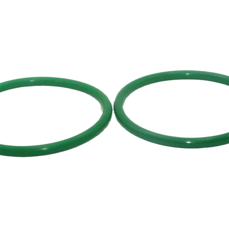 ปิด O-Rings สีซิลิโคน NBR Epdm FKM ประเภทอาหารที่กําหนดเอง สําหรับการใช้งานต่าง ๆ