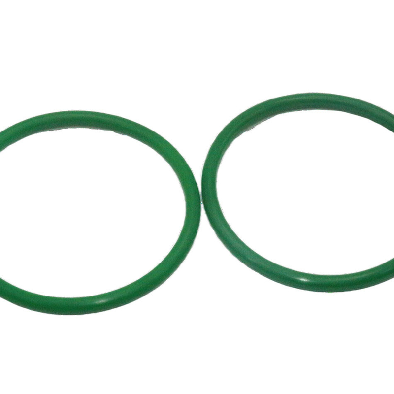 ปิด O-Rings สีซิลิโคน NBR Epdm FKM ประเภทอาหารที่กําหนดเอง สําหรับการใช้งานต่าง ๆ
