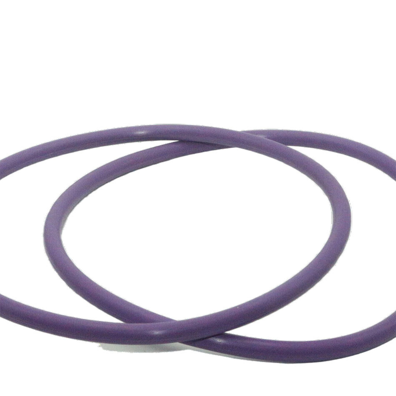 ปิด O-Rings สีซิลิโคน NBR Epdm FKM ประเภทอาหารที่กําหนดเอง สําหรับการใช้งานต่าง ๆ