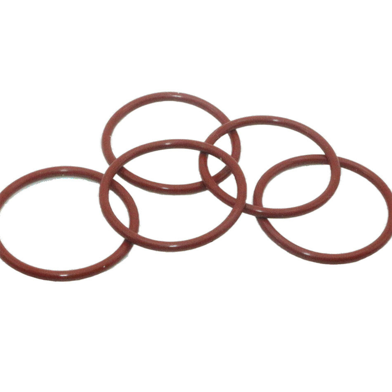 REACH รับรองยาง Gaskets ใน NBR ซิลิโคน FKM และ EPDM สําหรับการใช้งานที่กําหนดเอง