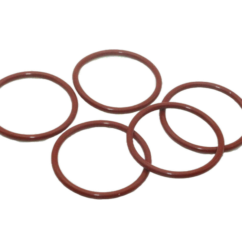 REACH รับรองยาง Gaskets ใน NBR ซิลิโคน FKM และ EPDM สําหรับการใช้งานที่กําหนดเอง