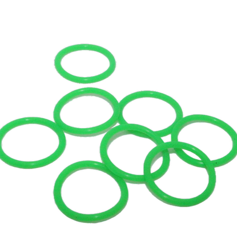 ปิดรัง O-Ring สีซิลิโคน EPDM ยางความแม่นยําสูงตามสั่งใน AS568 PG ขนาดมาตรฐาน