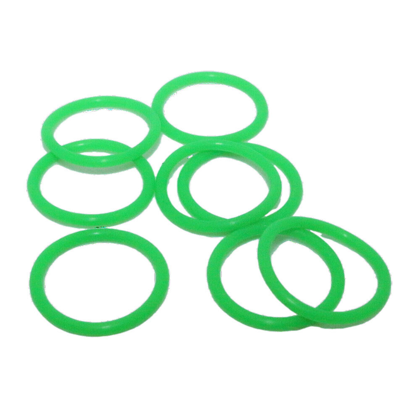 ปิดรัง O-Ring สีซิลิโคน EPDM ยางความแม่นยําสูงตามสั่งใน AS568 PG ขนาดมาตรฐาน