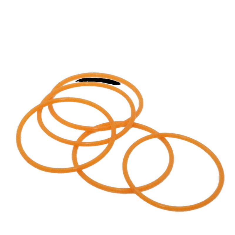 สีซิลิคอน HNBR O แหวน EPDM เซลครึ่งตัวประปา Flat Gaskets Mold สําหรับน้ํามัน