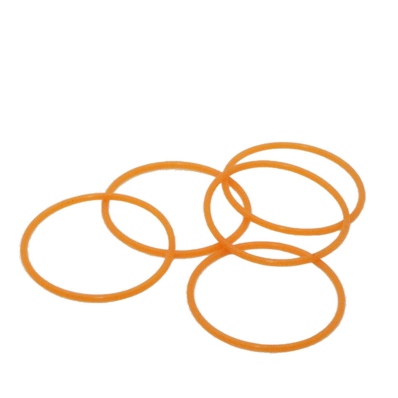 สีซิลิคอน HNBR O แหวน EPDM เซลครึ่งตัวประปา Flat Gaskets Mold สําหรับน้ํามัน