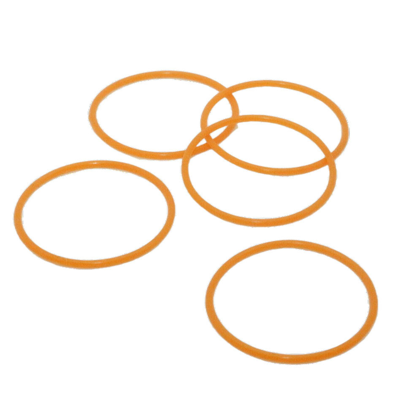 สีซิลิคอน HNBR O แหวน EPDM เซลครึ่งตัวประปา Flat Gaskets Mold สําหรับน้ํามัน