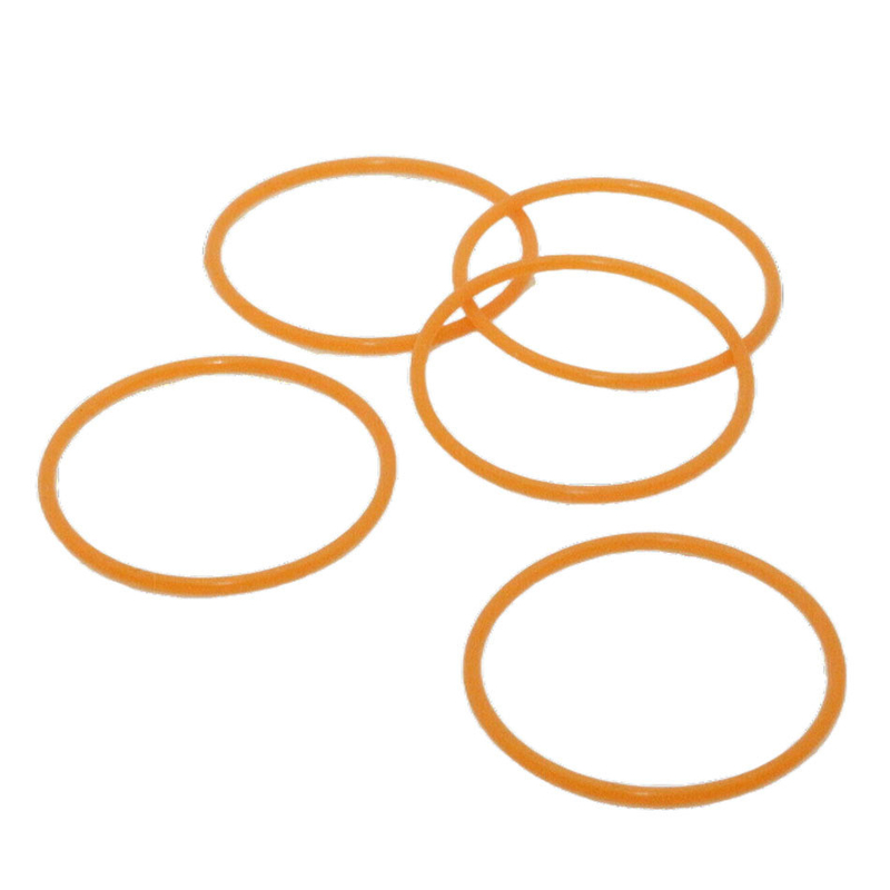 สีซิลิคอน HNBR O แหวน EPDM เซลครึ่งตัวประปา Flat Gaskets Mold สําหรับน้ํามัน