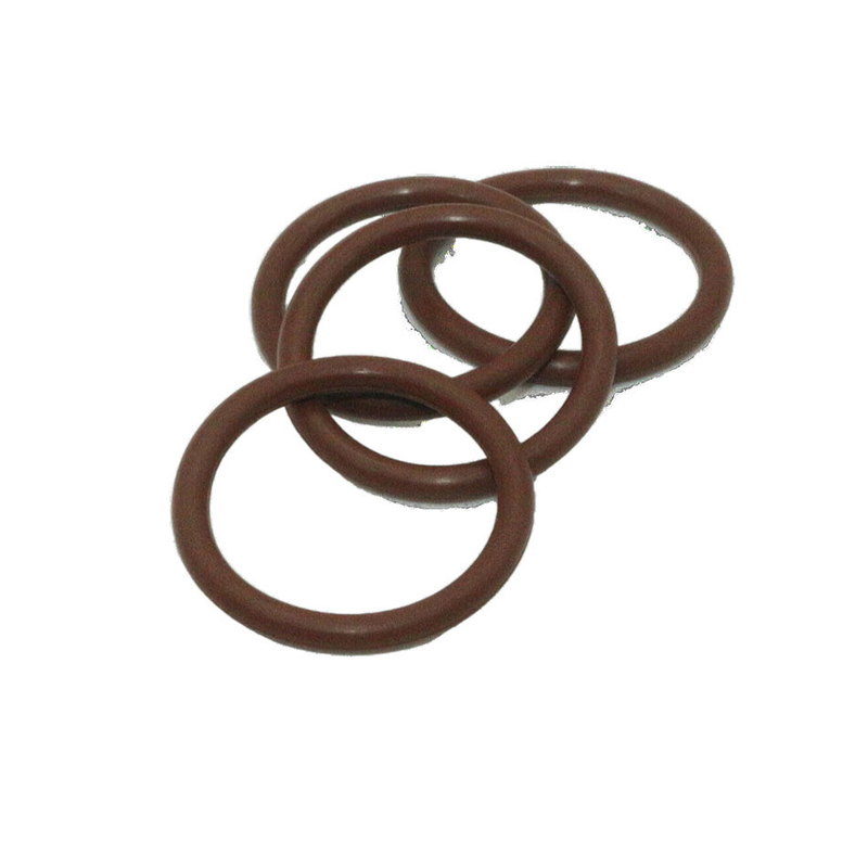 NBR ซิลิโคน FKM Orings EPDM O Ring Seals ซีเก็ตชุดสําหรับการบําบัดน้ําและน้ําเสีย