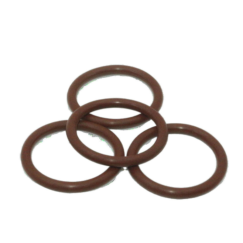 NBR ซิลิโคน FKM Orings EPDM O Ring Seals ซีเก็ตชุดสําหรับการบําบัดน้ําและน้ําเสีย