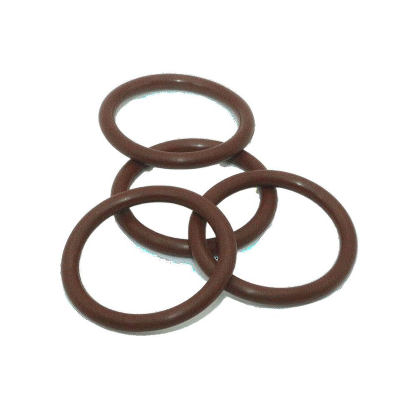 NBR ซิลิโคน FKM Orings EPDM O Ring Seals ซีเก็ตชุดสําหรับการบําบัดน้ําและน้ําเสีย
