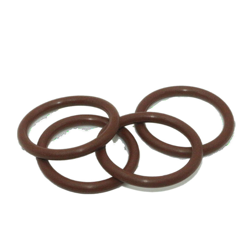 NBR ซิลิโคน FKM Orings EPDM O Ring Seals ซีเก็ตชุดสําหรับการบําบัดน้ําและน้ําเสีย