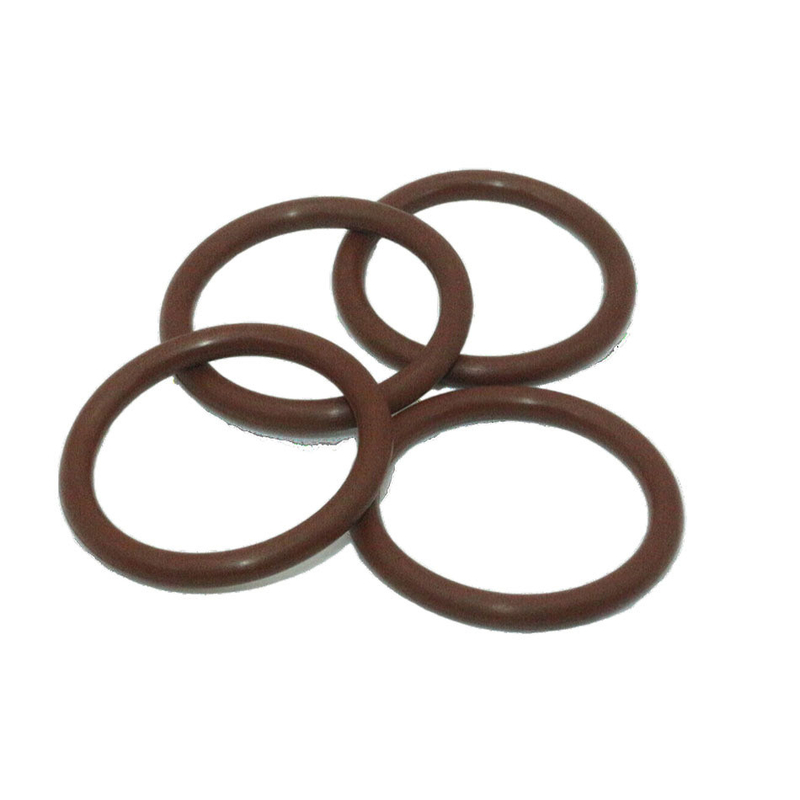 NBR ซิลิโคน FKM Orings EPDM O Ring Seals ซีเก็ตชุดสําหรับการบําบัดน้ําและน้ําเสีย