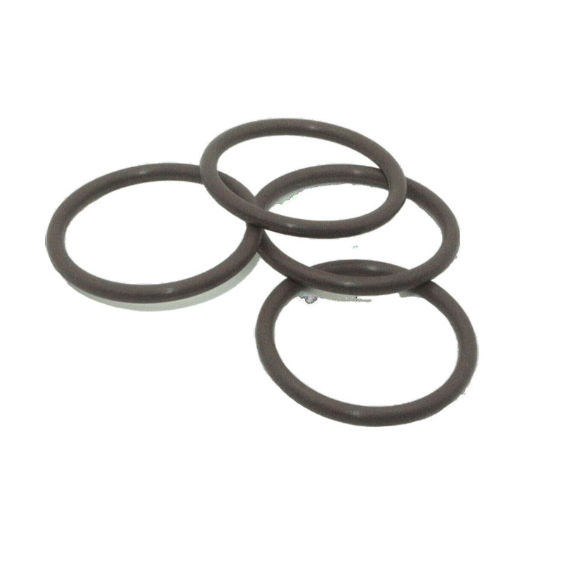 EPDM FKM FFKM NBR ซิลิโคน O Rings Seal สําหรับการจําหน่ายสียาง