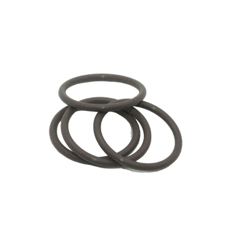 EPDM FKM FFKM NBR ซิลิโคน O Rings Seal สําหรับการจําหน่ายสียาง