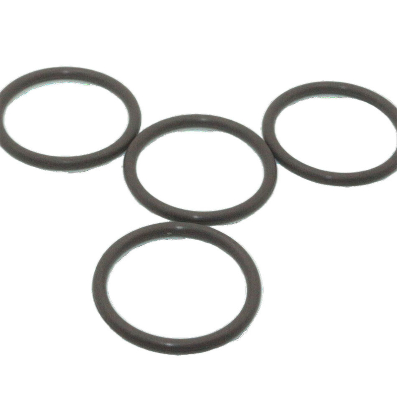 EPDM FKM FFKM NBR ซิลิโคน O Rings Seal สําหรับการจําหน่ายสียาง
