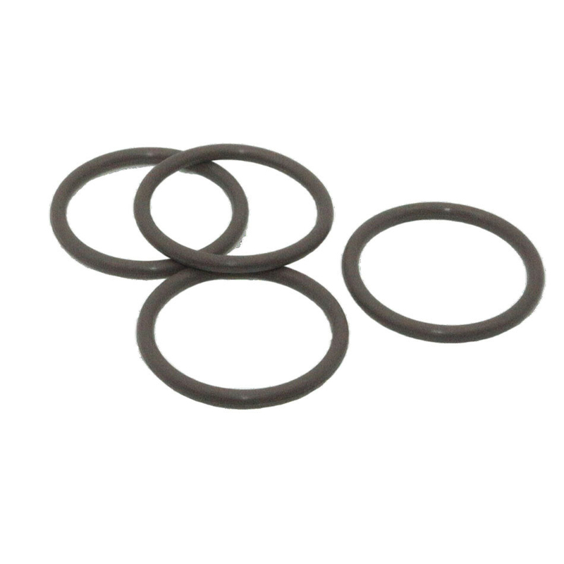 EPDM FKM FFKM NBR ซิลิโคน O Rings Seal สําหรับการจําหน่ายสียาง