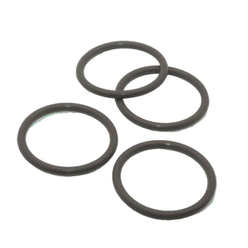 EPDM FKM FFKM NBR ซิลิโคน O Rings Seal สําหรับการจําหน่ายสียาง