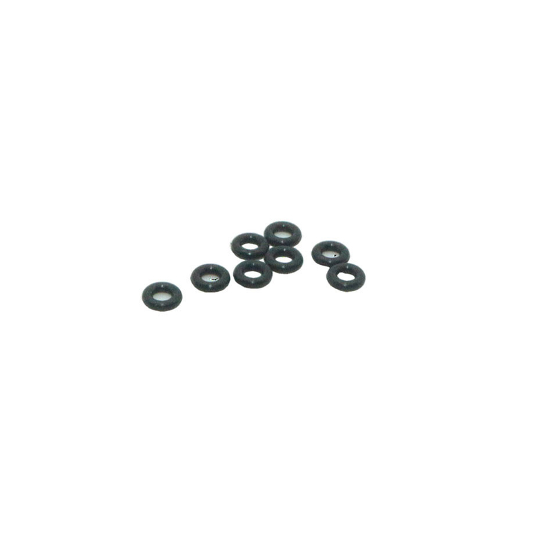 รูปแบบการวาด 3D/2D NBR วัสดุ ORK 70 Shore A ยางดํา ซิลิโคน O-ring Seal Seal