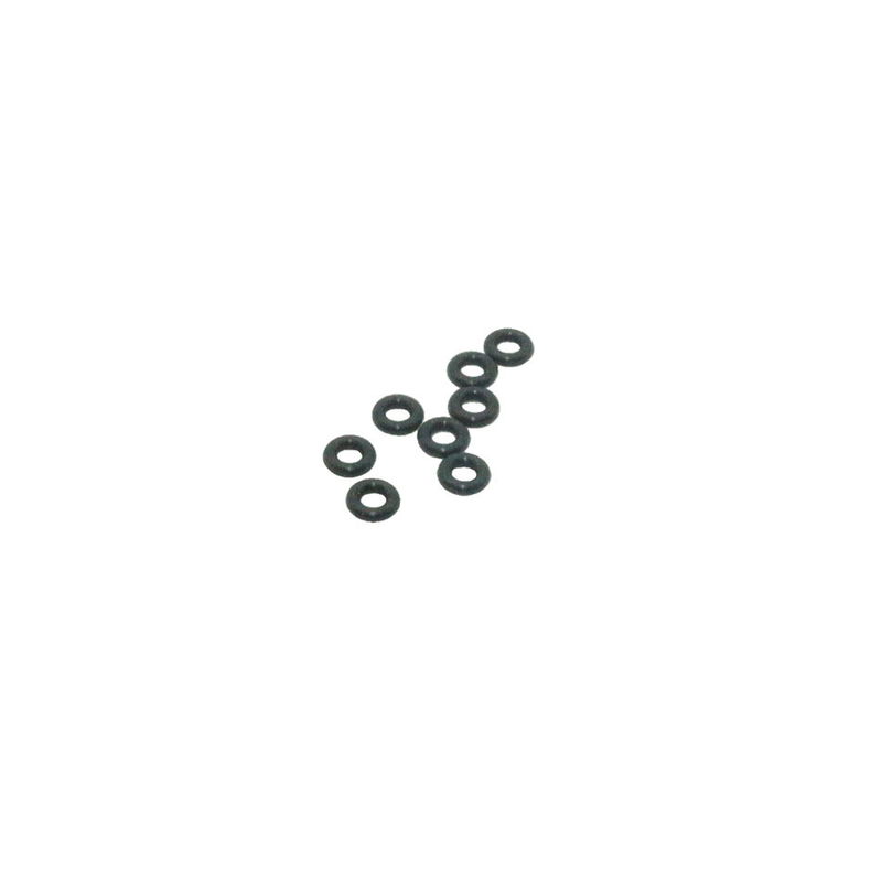 รูปแบบการวาด 3D/2D NBR วัสดุ ORK 70 Shore A ยางดํา ซิลิโคน O-ring Seal Seal