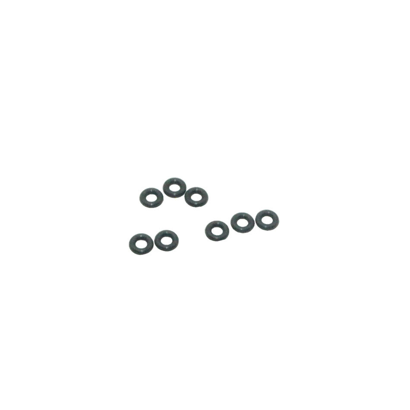 รูปแบบการวาด 3D/2D NBR วัสดุ ORK 70 Shore A ยางดํา ซิลิโคน O-ring Seal Seal