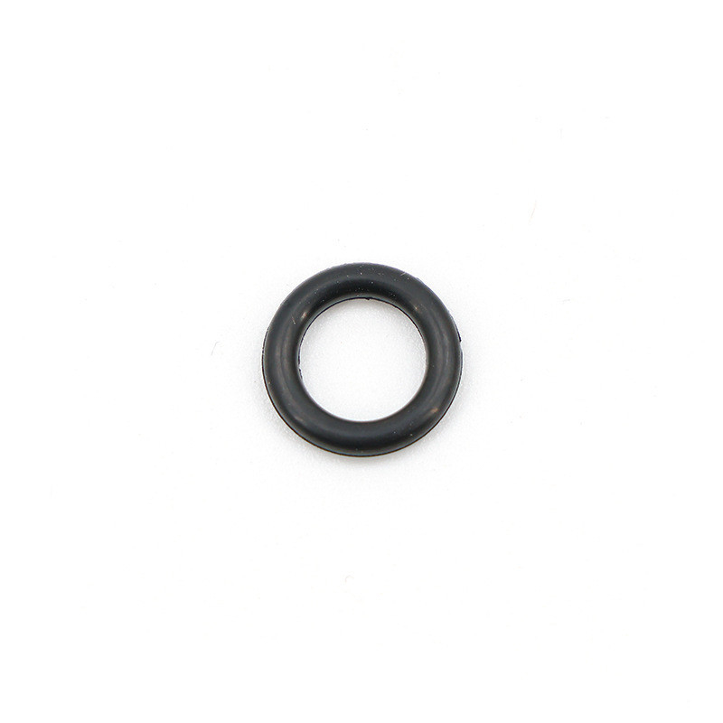 AS568 70 สแตนดาร์ด ความดันสูง O ปริมณฑลแหวน ผลิตจากสีดํา Buna EPDM วัสดุยาง