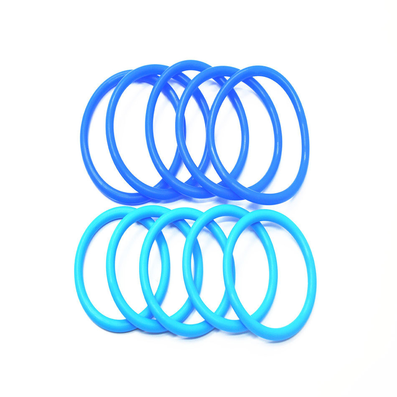 ปริมณฑล NBR EPDM FKM ซิลิโคน O Ring ซิลิโคนอ่อนสําหรับ AEM