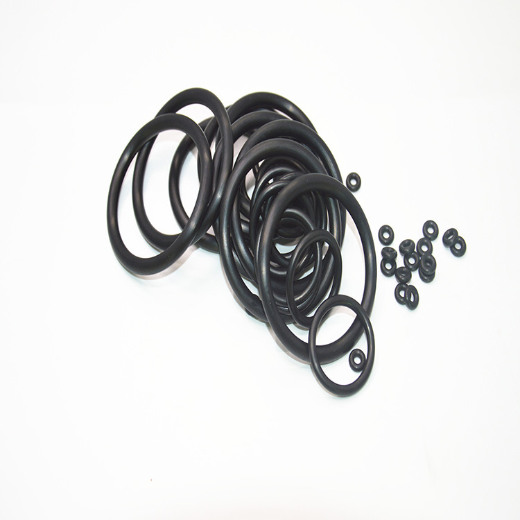 ปริมณฑล NBR EPDM FKM ซิลิโคน O Ring ซิลิโคนอ่อนสําหรับ AEM