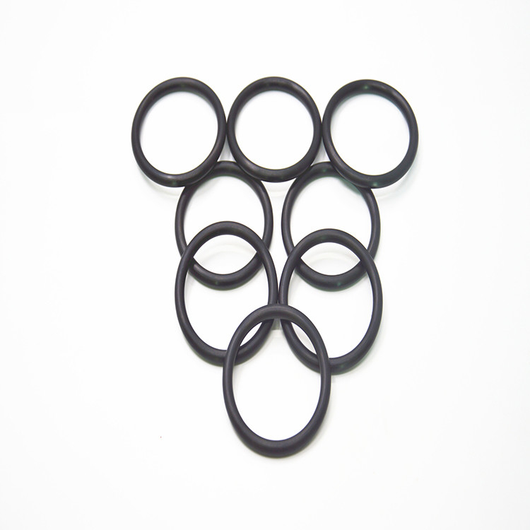ปริมณฑล NBR EPDM FKM ซิลิโคน O Ring ซิลิโคนอ่อนสําหรับ AEM