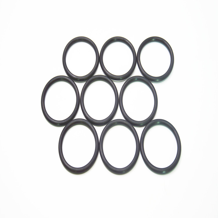 ปริมณฑล O-Ring ของยางนีโอเพรนซิลิโคน NBR AEM EPDM ความแม่นยําสูง พร้อมใบรับรอง REACH