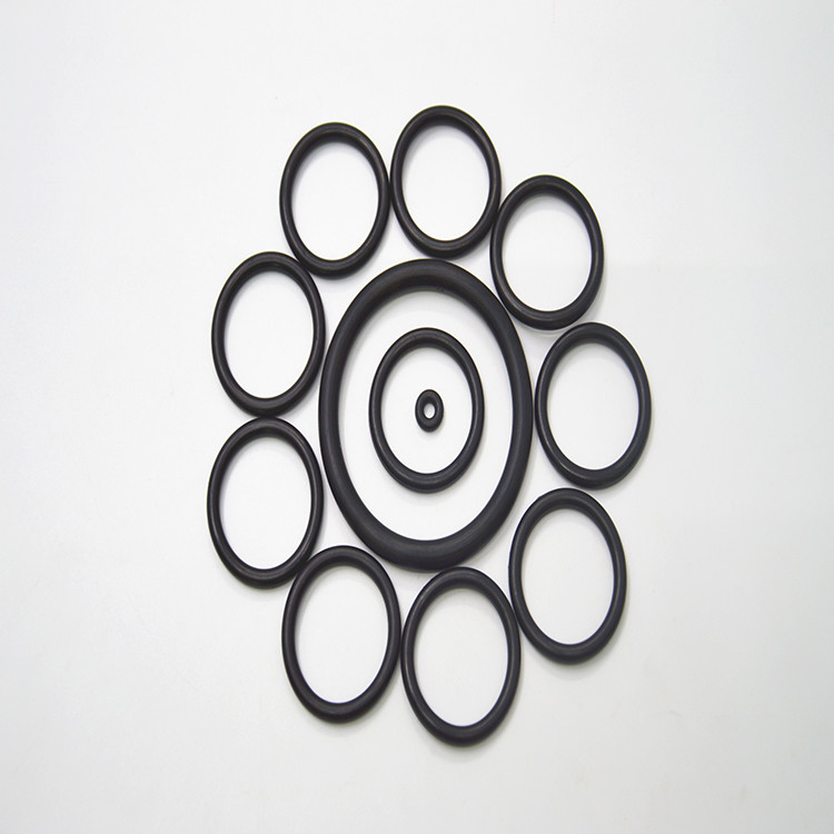 แหวน O-ring ซิลิโคนที่สามารถปรับแต่งได้สําหรับผนึกยืดหยุ่นธรรมชาติและ AEM/EPDM/FKM/NBR