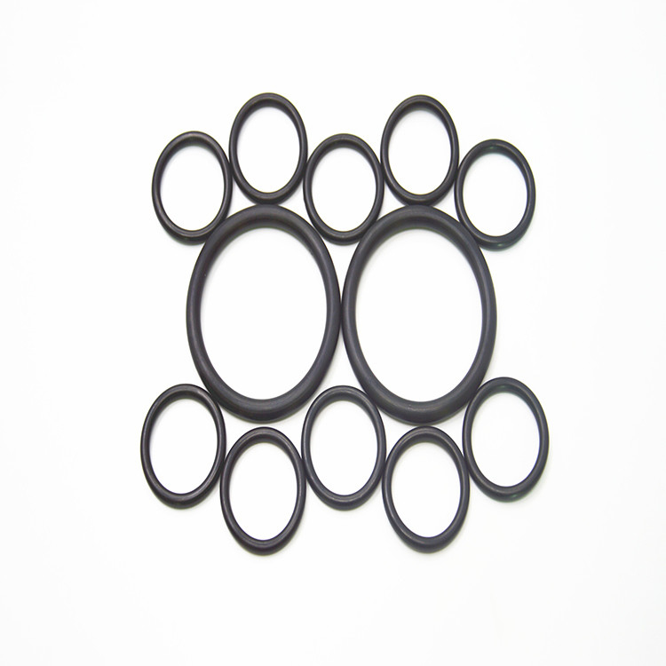 แหวน O-ring ซิลิโคนที่สามารถปรับแต่งได้สําหรับผนึกยืดหยุ่นธรรมชาติและ AEM/EPDM/FKM/NBR