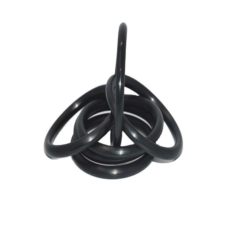REACH Certified ORK Custom FEP Ptfe ซิลิโคนแข็งในกระเป๋า O Ring Seal ประเภท