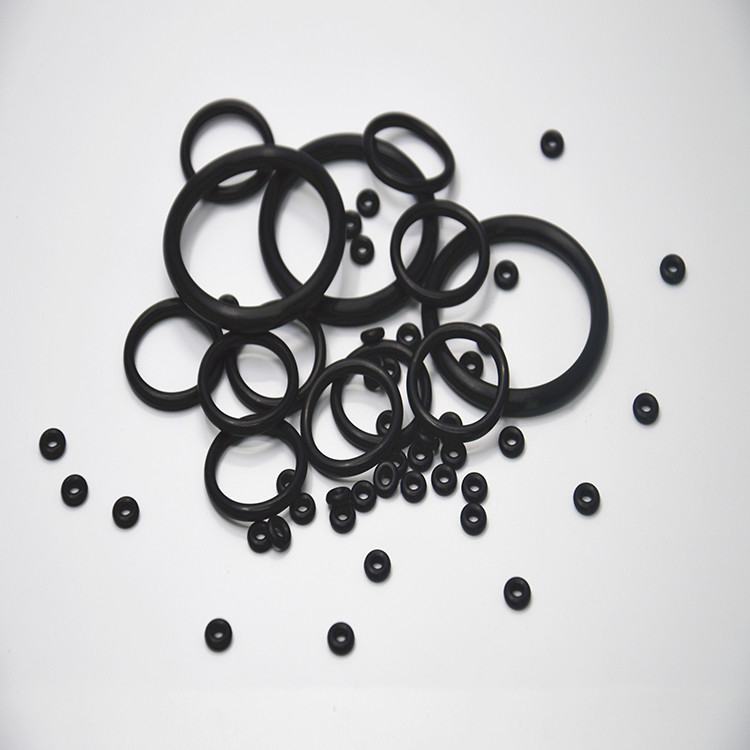REACH Certified ORK Custom FEP Ptfe ซิลิโคนแข็งในกระเป๋า O Ring Seal ประเภท