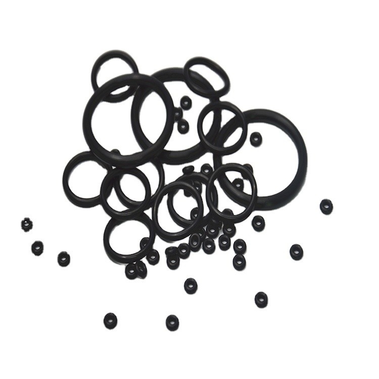สีที่กําหนดเอง ORK สีอาหารเกรดซิลิโคน O-ring Seal สําหรับการใช้งานยางที่หลากหลาย