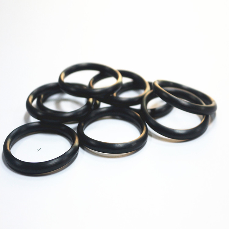 วงแหวน O ยาง EPDM NBR FKM ที่กําหนดเองสําหรับการใช้ในการปิดและสามารถปรับแต่งได้อย่างอิสระ