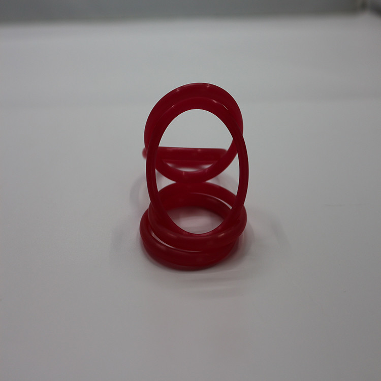 ปริมณฑล O-Ring สีซิลิโคนที่ปรับแต่งได้อย่างอิสระ สําหรับวิธีแก้ไขที่ทนน้ํามัน