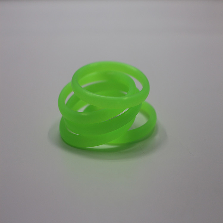 ปริมณฑล O-Ring สีซิลิโคนที่ปรับแต่งได้อย่างอิสระ สําหรับวิธีแก้ไขที่ทนน้ํามัน