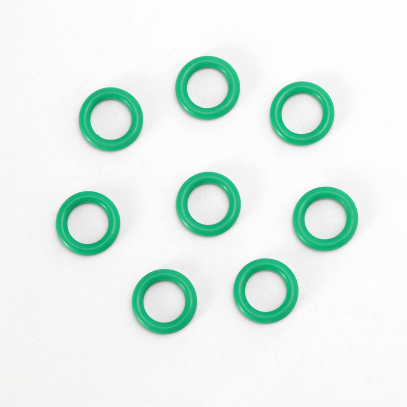 สีที่กําหนดเอง ODM/OEM ยางพิเศษ O-ring สําหรับอะไหล่รถยนต์