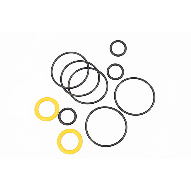 OEM ยอมรับ Buna-N 90A O-Rings แหวนประทับยางไนทรีล