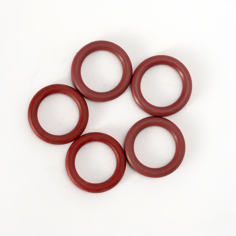 OEM ยอมรับ Buna-N 90A O-Rings แหวนประทับยางไนทรีล