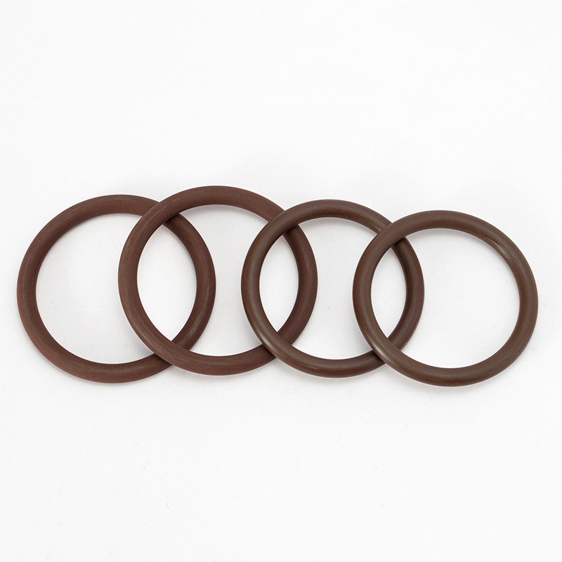Neoprene Epdm Polyurethane Hnbr Vmq Fkm ซิลิโคน O-Rings Seal สําหรับการปิดอุตสาหกรรม