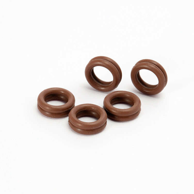 Neoprene Epdm Polyurethane Hnbr Vmq Fkm ซิลิโคน O-Rings Seal สําหรับการปิดอุตสาหกรรม