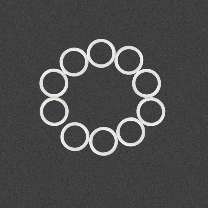 O-Ring AEM ที่กําหนดเองสําหรับการใช้ในการปิดในอุตสาหกรรมรถยนต์และการขนส่ง
