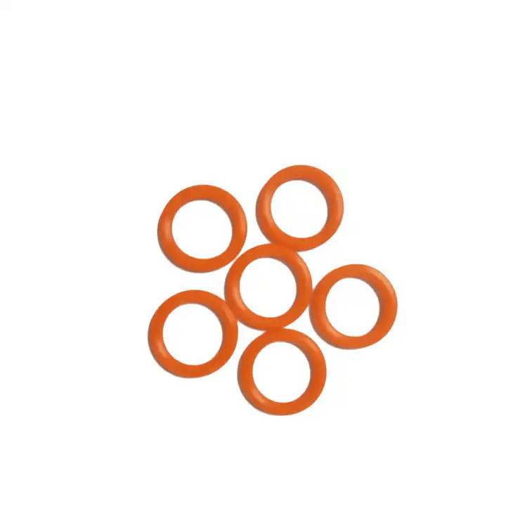 เครื่องประปา O-Ring 70 Shore AS568 FKM ที่ทําอาชีพในสีต่าง ๆ สําหรับการใช้ในการประปา