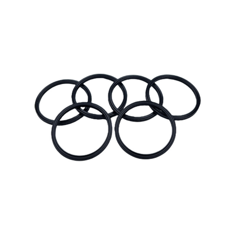 ORK Custom ขนาดเล็ก NBR FKM O-Rings ความแข็งแรง 70 ขนาดข้าม 1.3 มม.