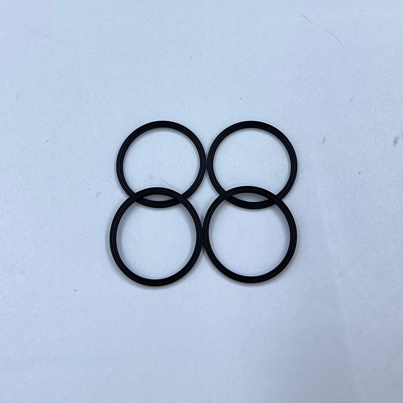 แหวนปิดยางทรง O ขนาด 55 มม สําหรับเครื่องฉีด AEM/EPDM/FKM/NBR