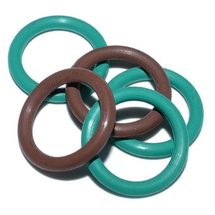 การปรับเปลี่ยน NBR/FKM/EPDM Seal สําหรับ O-Ring O-Ring Seal ขนาดมาตรฐาน AS568 PG